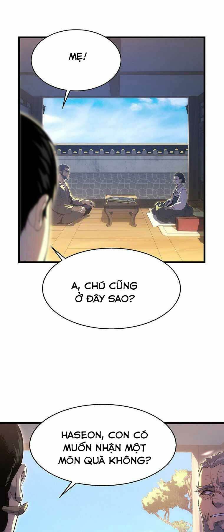 Hậu Duệ Của Hổ: Chapter 12