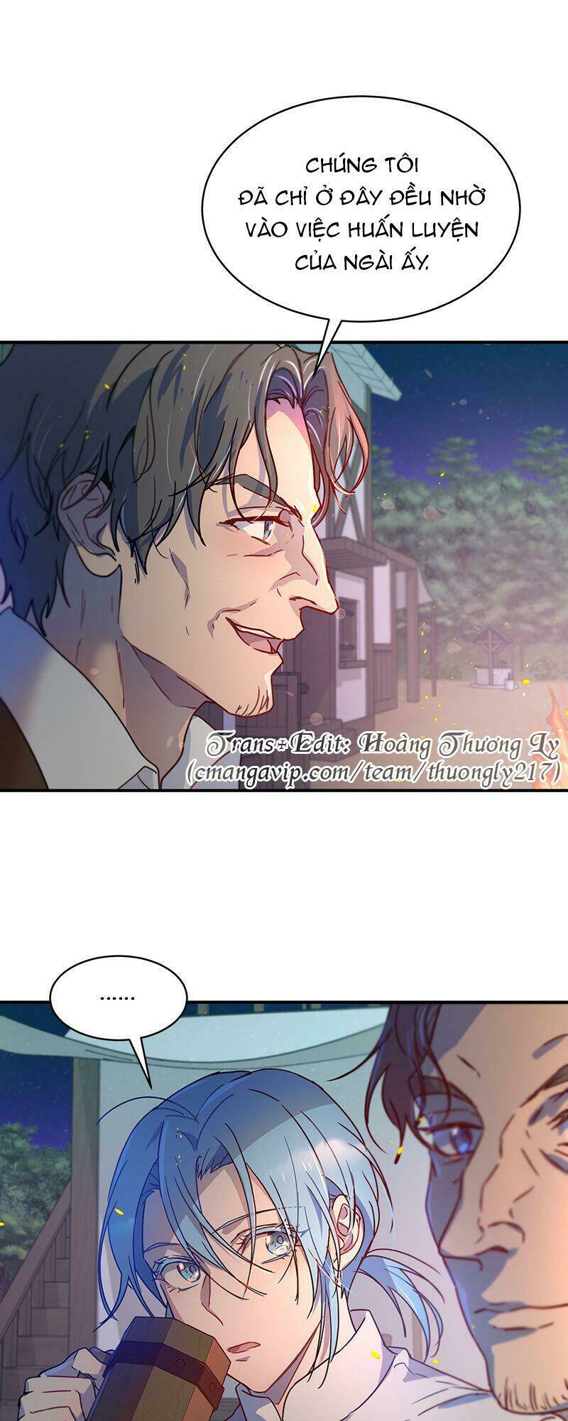 Khế Ước Của Ác Ma: Chapter 27