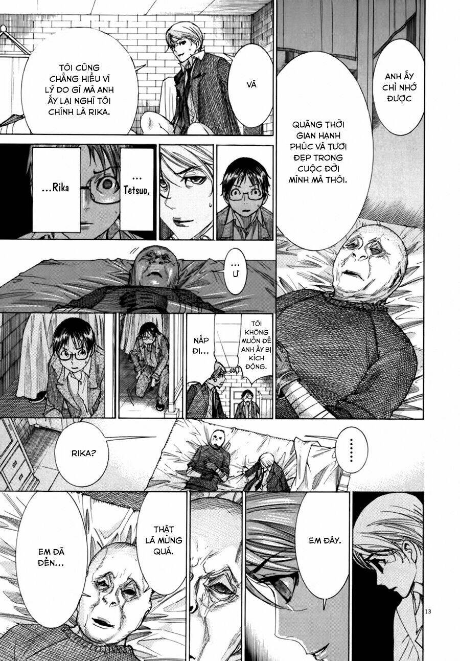 Yuureitou: Chapter 24