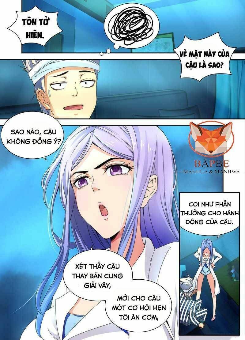 Tôi Là Thần Y: Chapter 12