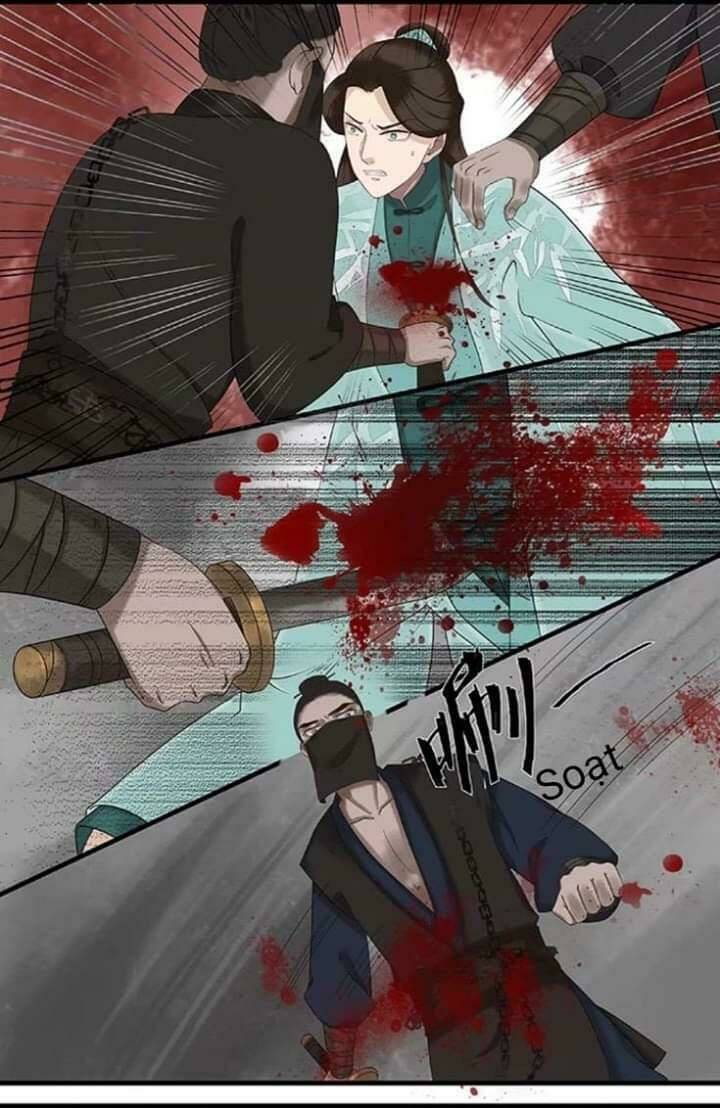 Mưa Chìm Sâu Trong Mây: Chapter 22