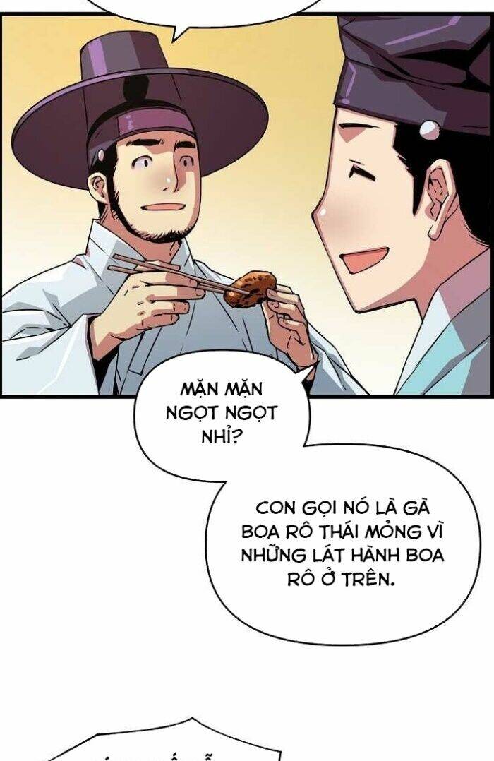 Tôi Sẽ Sống Như Một Hoàng Tử: Chapter 39