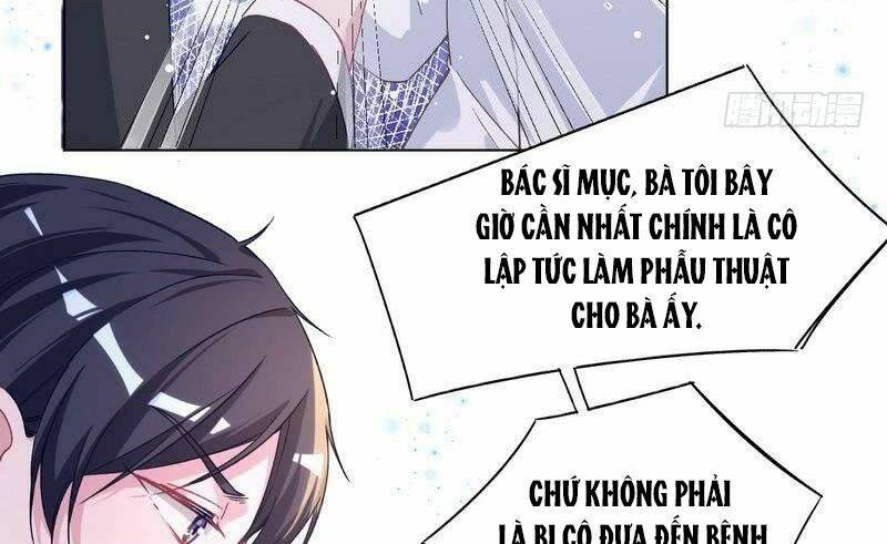 Trời Ban Cho Nam Thần Daddy: Chapter 7