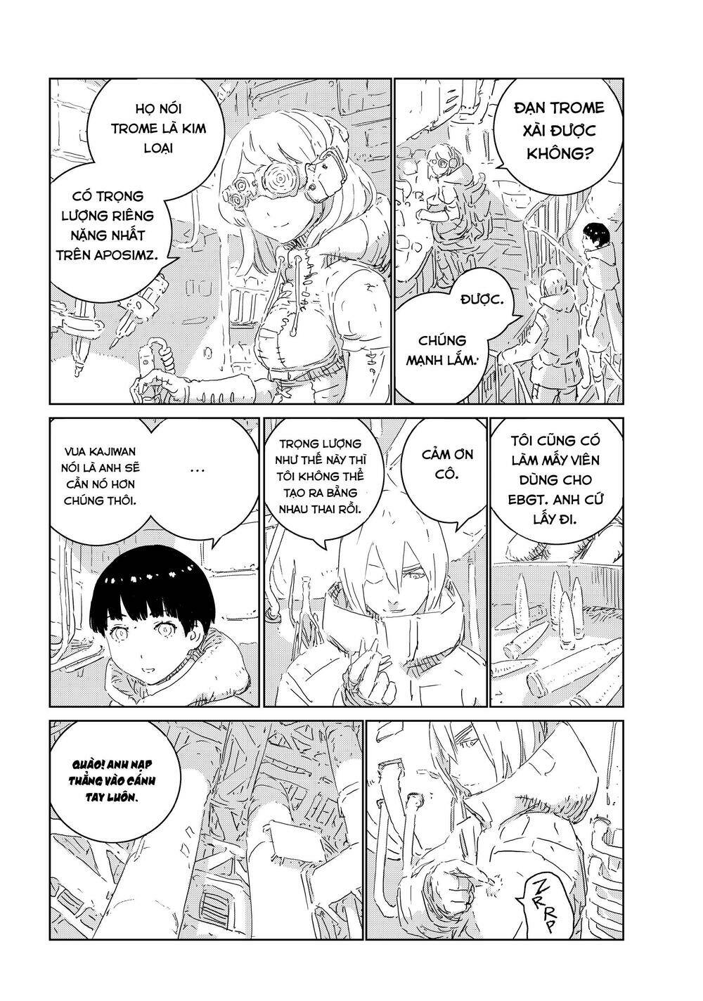Aposimz: Chapter 13