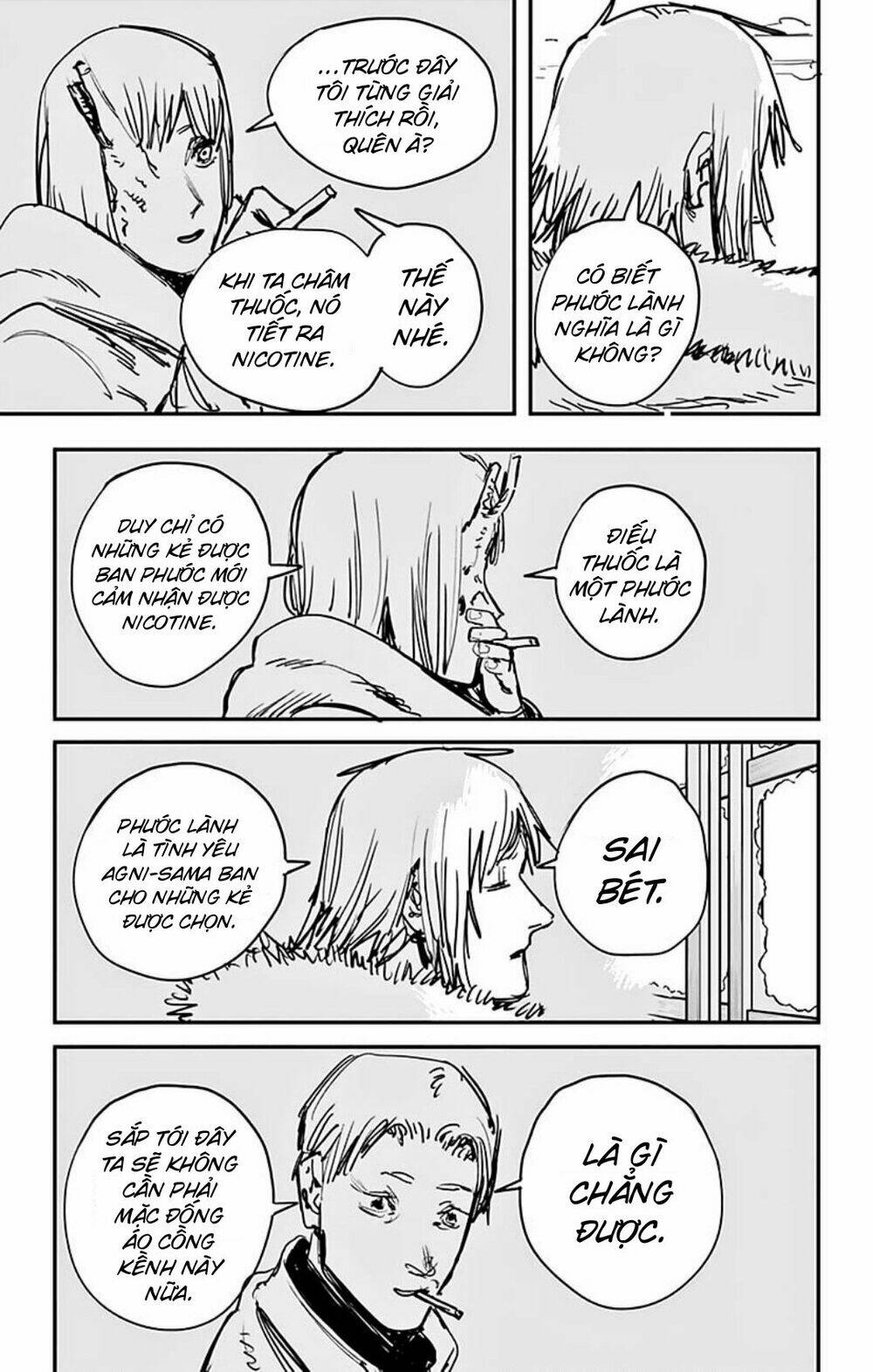 Hoả Quyền: Chapter 71