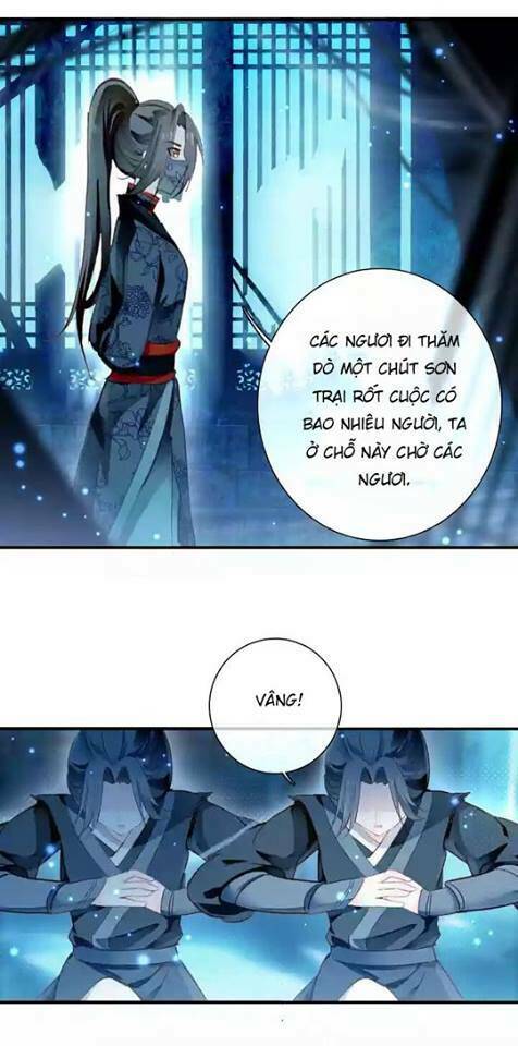 Mỹ Nhân Làm Tướng: Chapter 10