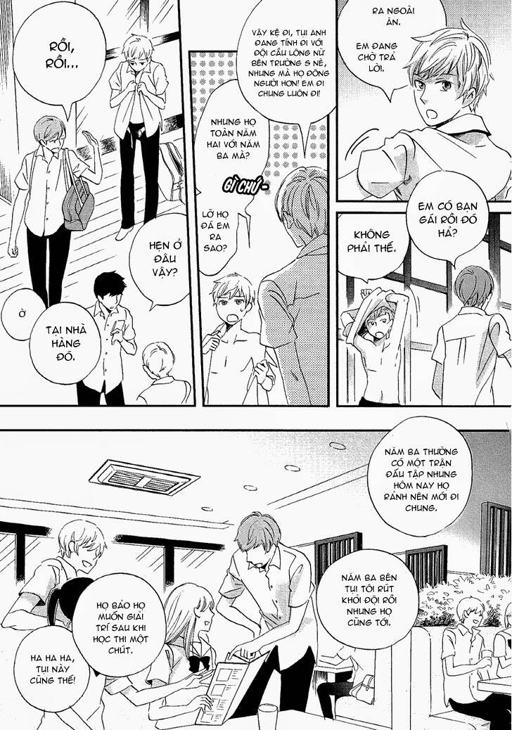 Hanayashiki No Juunintachi: Chapter 3