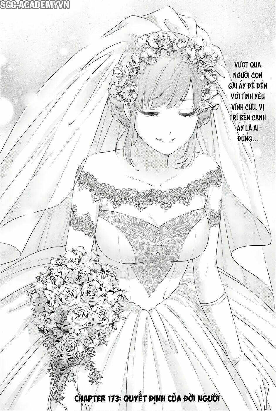 Bạn Gái Chung Nhà: Chapter 173