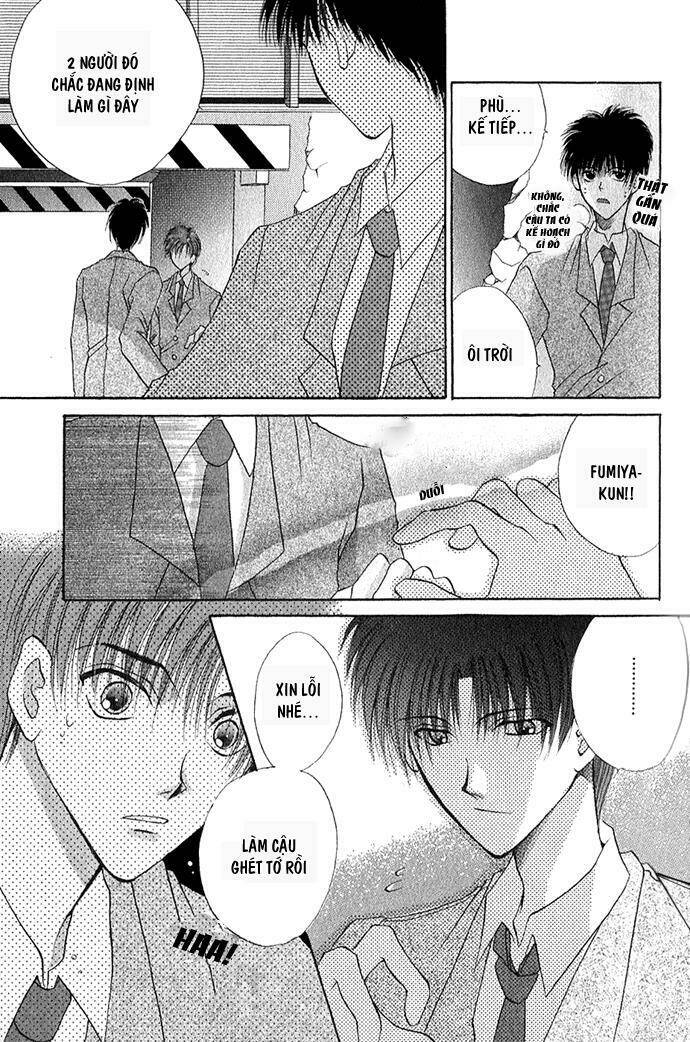 Unmei ni Kiss: Chapter 2