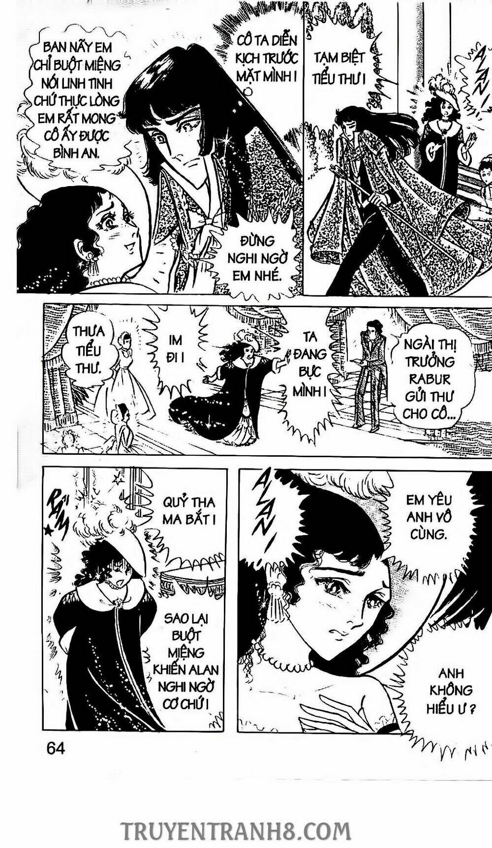 The Count s Daughter: Chapter 58
