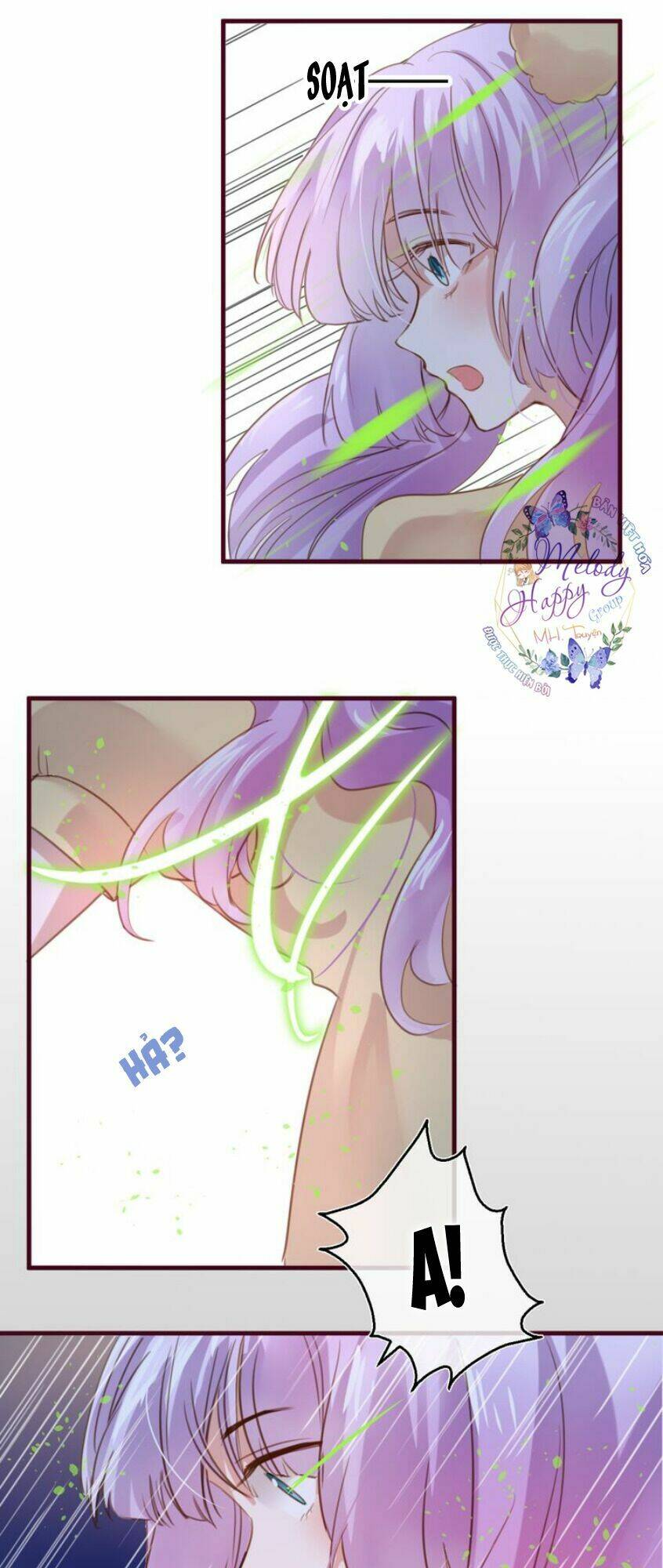 Mỹ Vị Hữu Không Phải Lỗi Của Tôi: Chapter 4.5