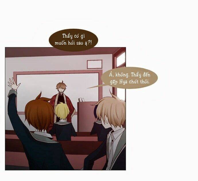 Một Không Gian Thời Gian Khác: Chapter 19