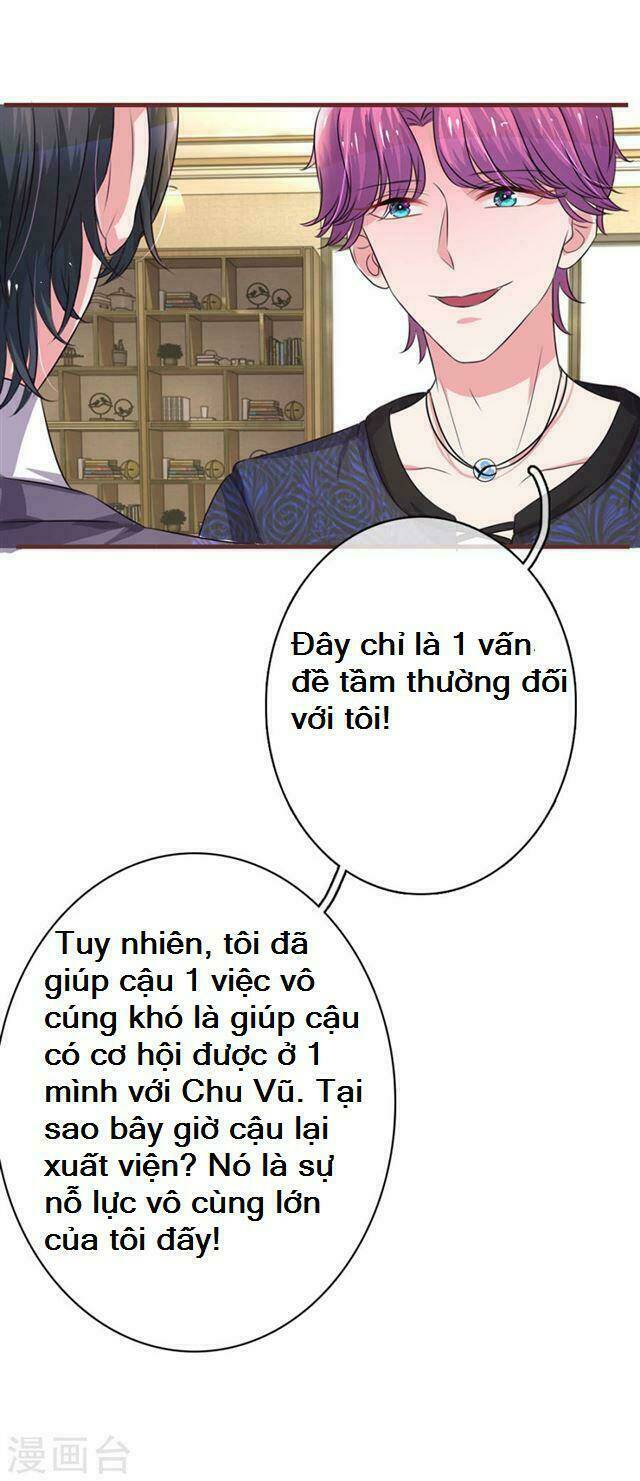 Trùng Sinh Để Trả Thù: Chapter 34