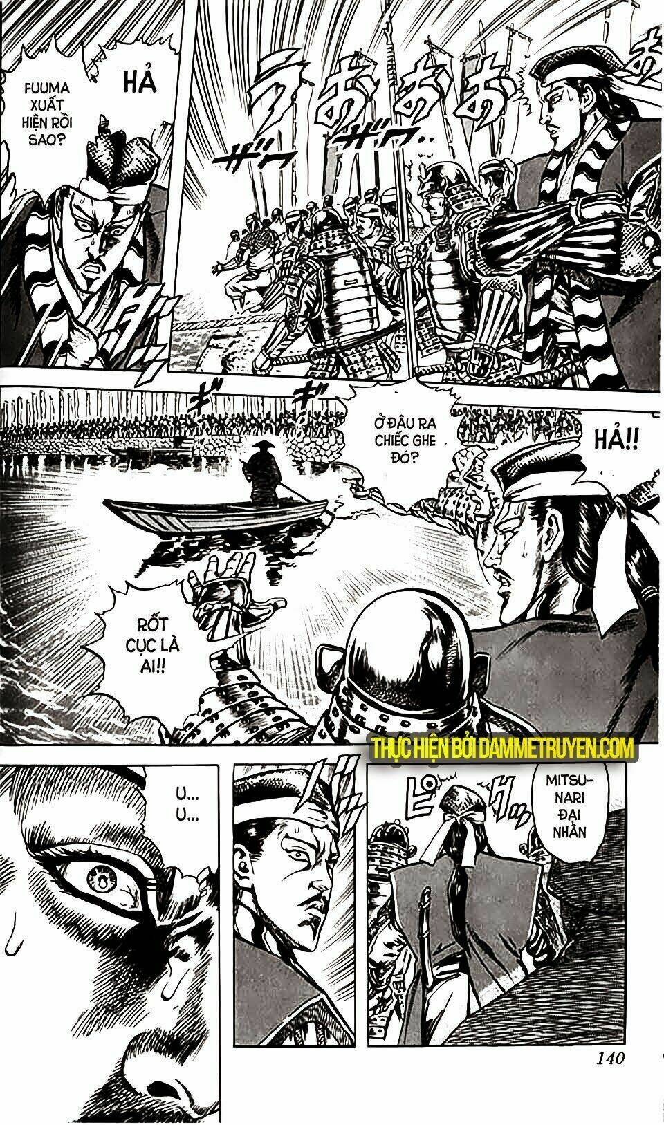 Bắc Đẩu Du Hiệp: Chapter 68