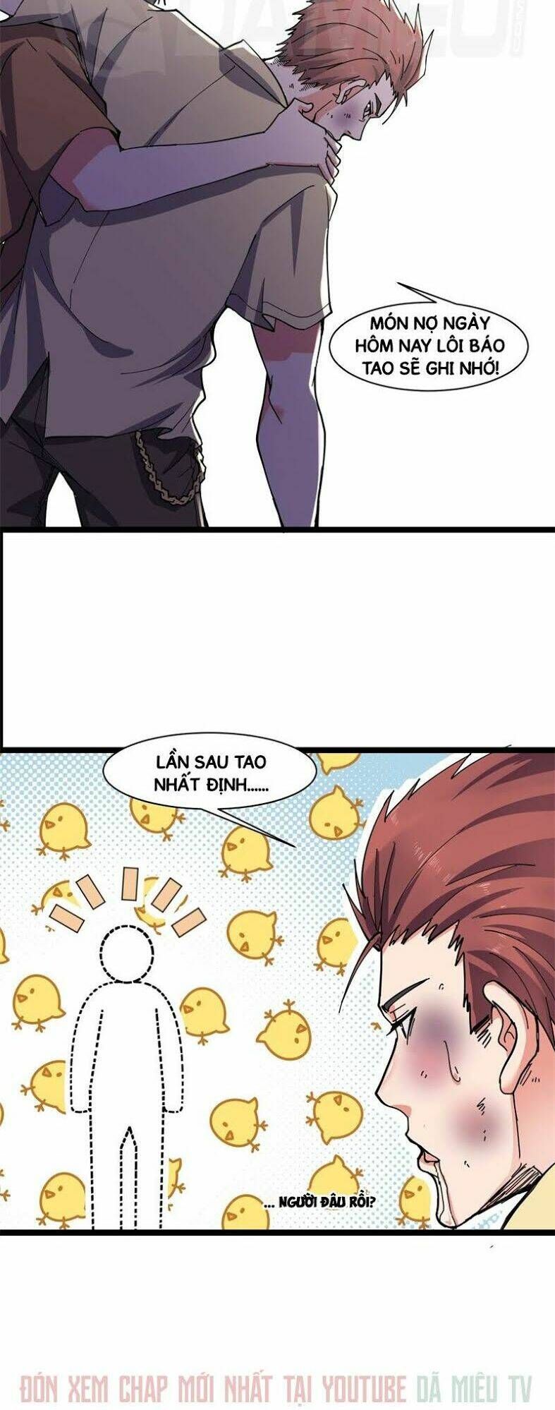 Đô Thị Siêu Cấp Thần Tôn: Chapter 7