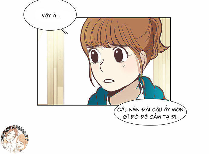 Thế Giới Con Gái: Chapter 47