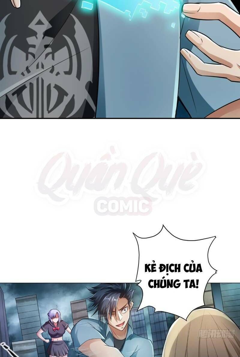 Hệ Thống Tìm Đường Chết Mạnh Nhất: Chapter 38