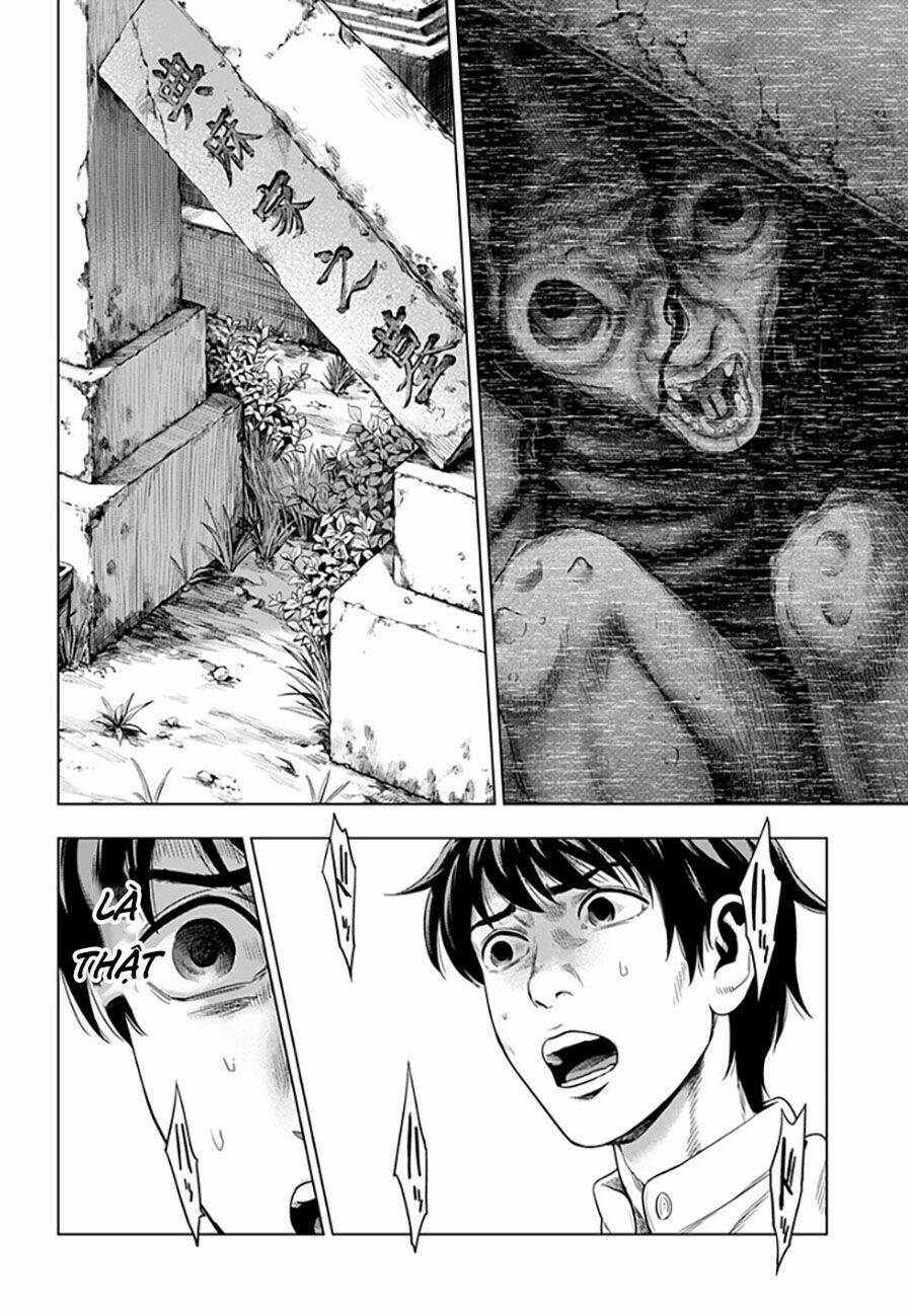 Hợp Đồng Tự Tử: Chapter 7