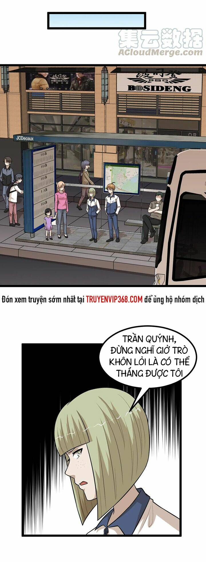 Đai Ca Trở Lại Tuổi 16: Chapter 86