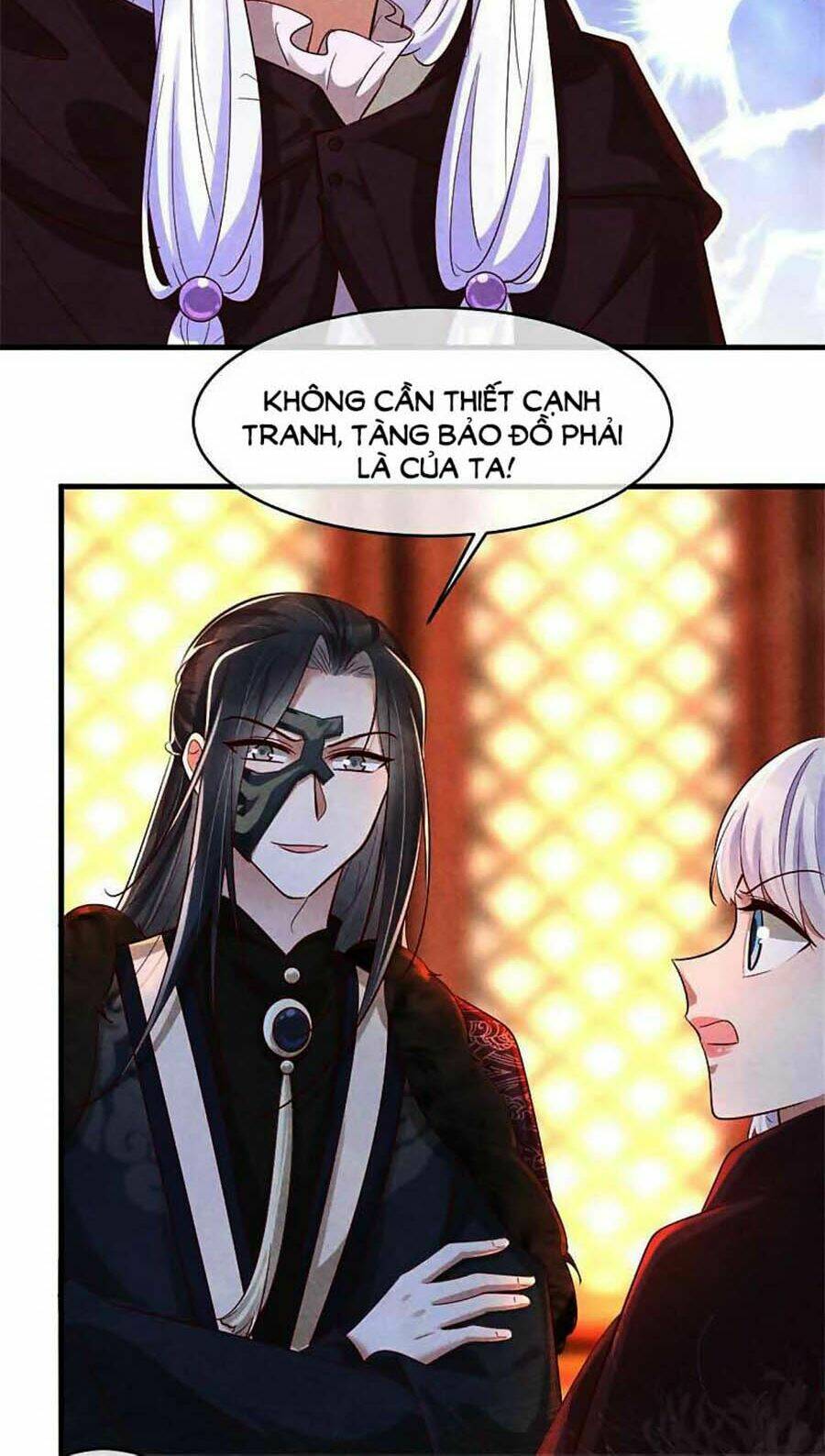 Vương Phi Muốn Trèo Tường: Chapter 114