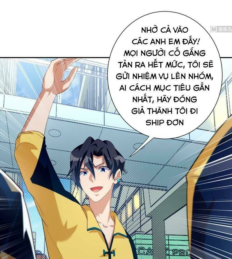 Shipper Thần Cấp: Chapter 43