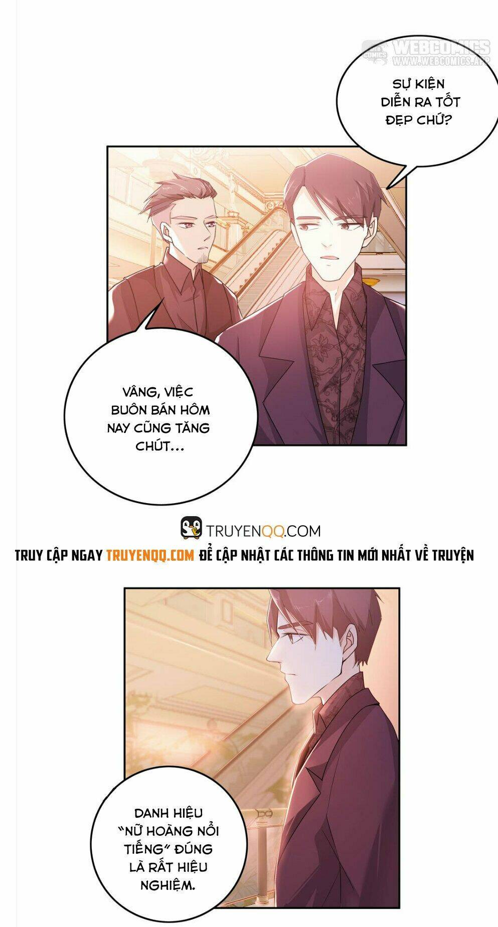 Khốn Ái Tù Lung: Chapter 16
