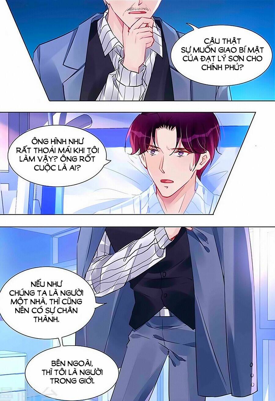 Bá Tình Ác Thiếu: Dạy Bảo Tiểu Đào Thê: Chapter 237