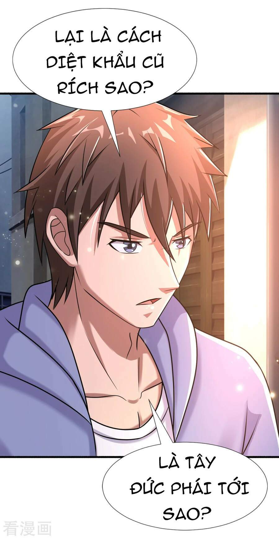 Siêu Năng Phân Hóa: Chapter 35