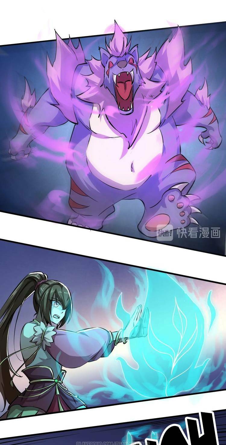 Đấu Hồn Đại Lục: Chapter 9