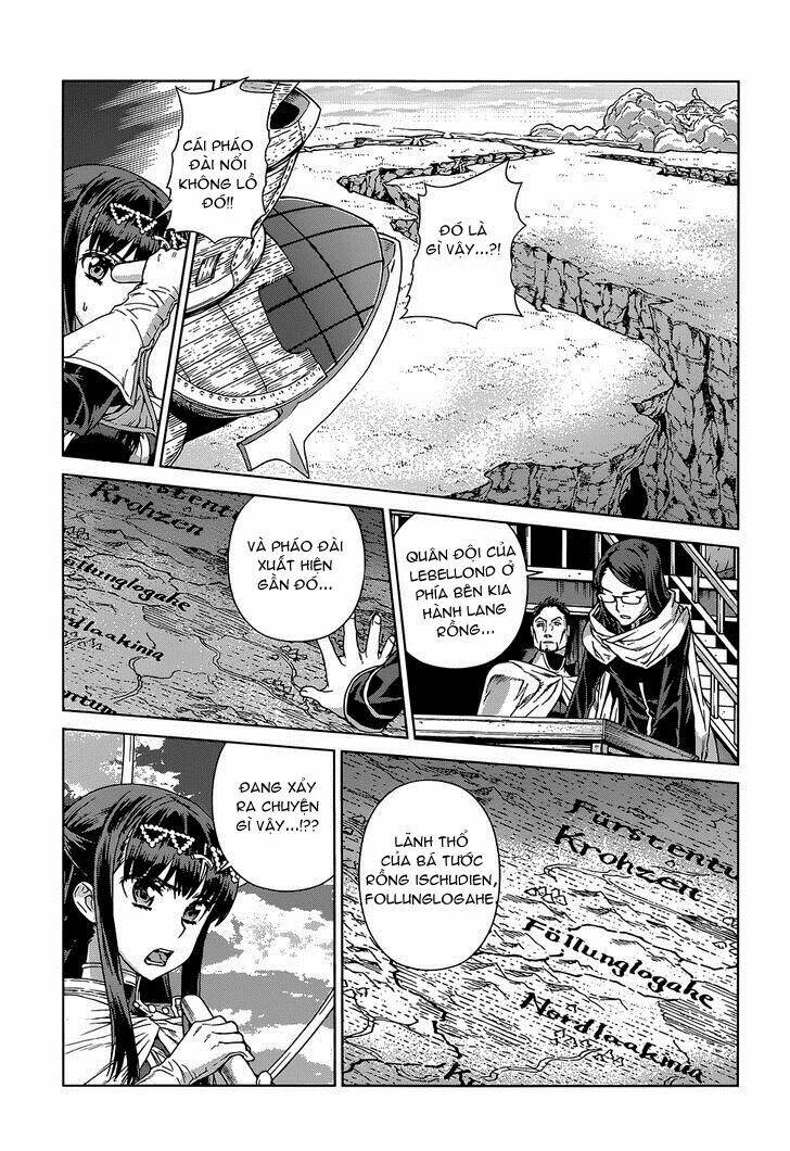 Ubel Blatt: Chapter 108