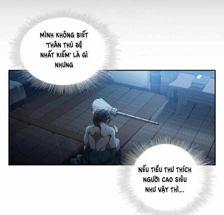 Thân Thủ Đệ Nhất Kiếm: Chapter 1