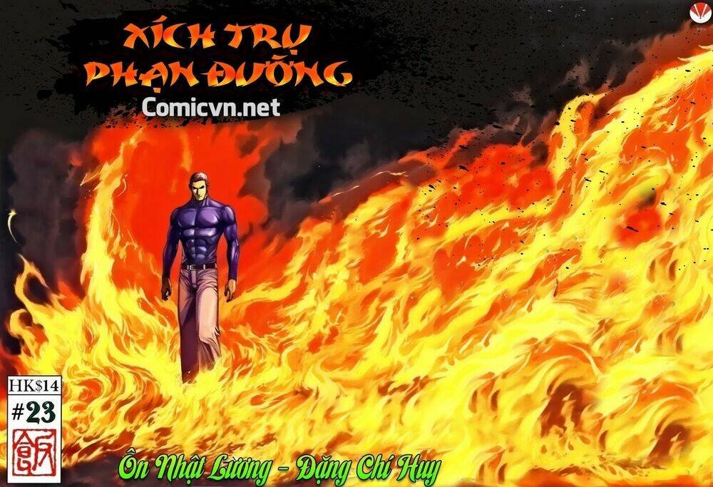 Xích Trụ Phạn Đường: Chapter 23