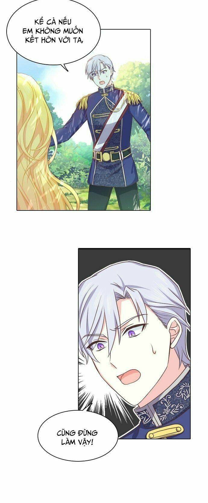 Một Đêm Với Hoàng Đế: Chapter 8