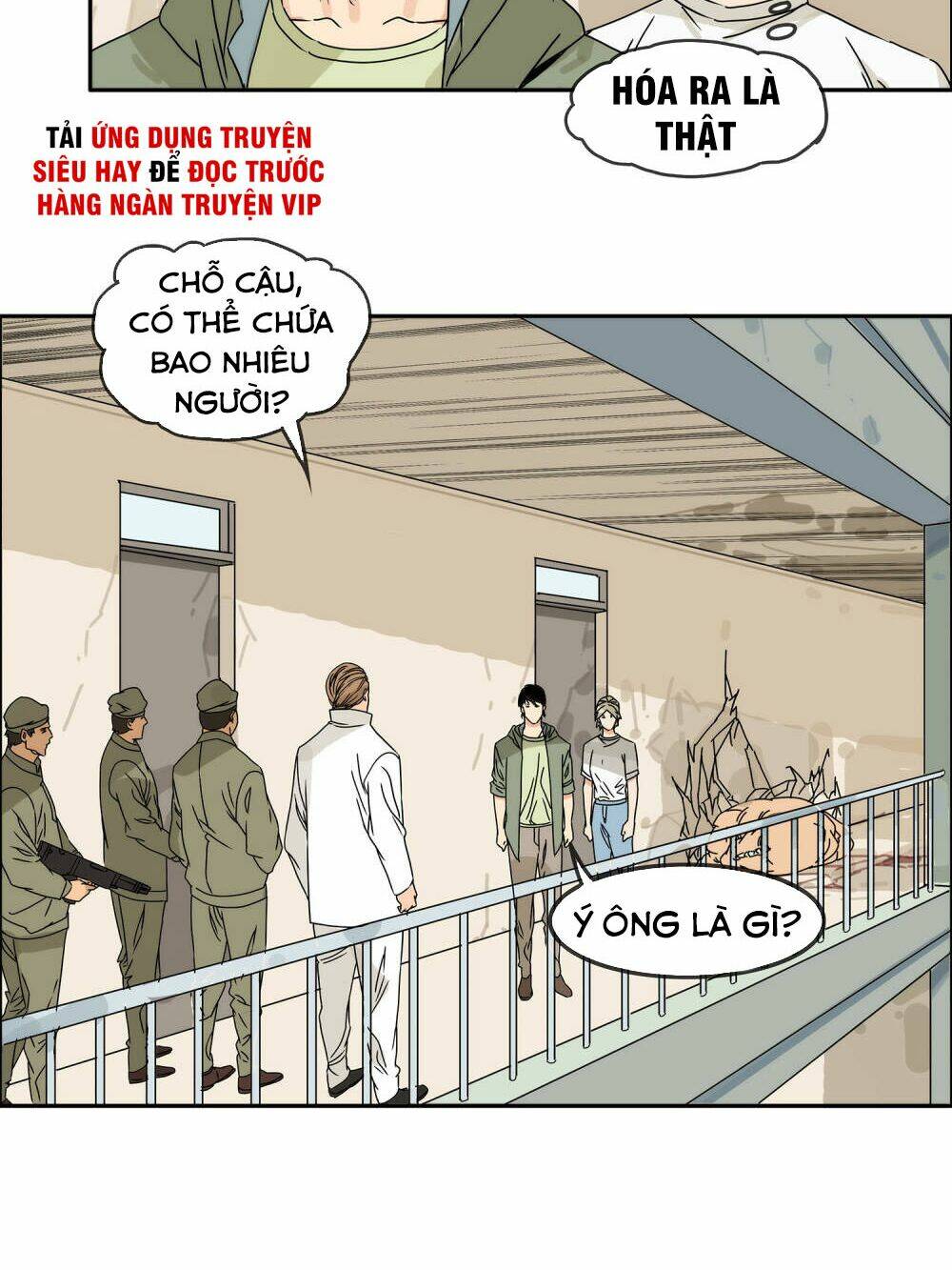 Mạt Thế Đấu Thần: Chapter 31