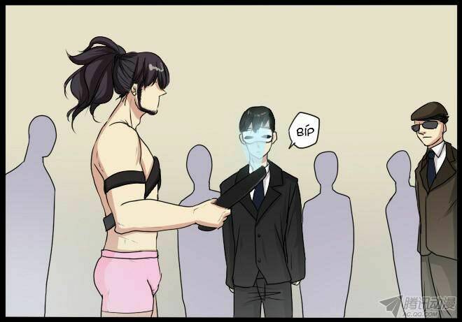 Future trial: Chapter 22