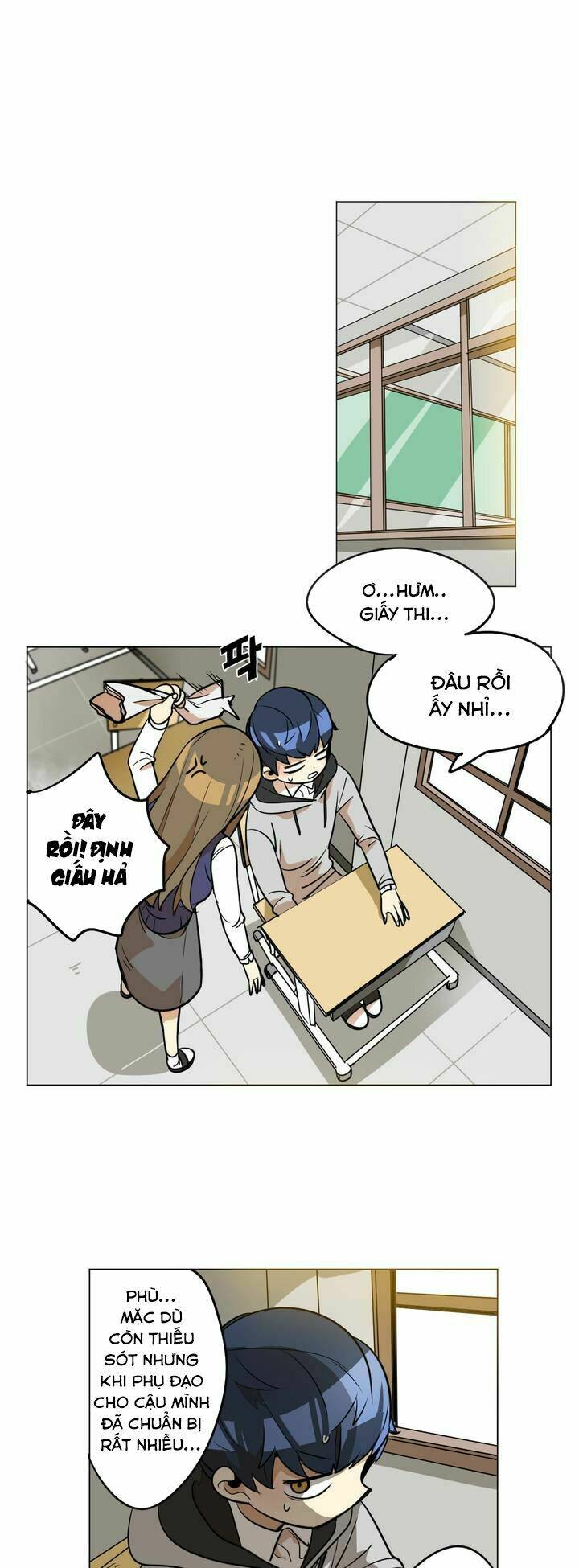 Lớn Lên Đểu Cáng: Chapter 12