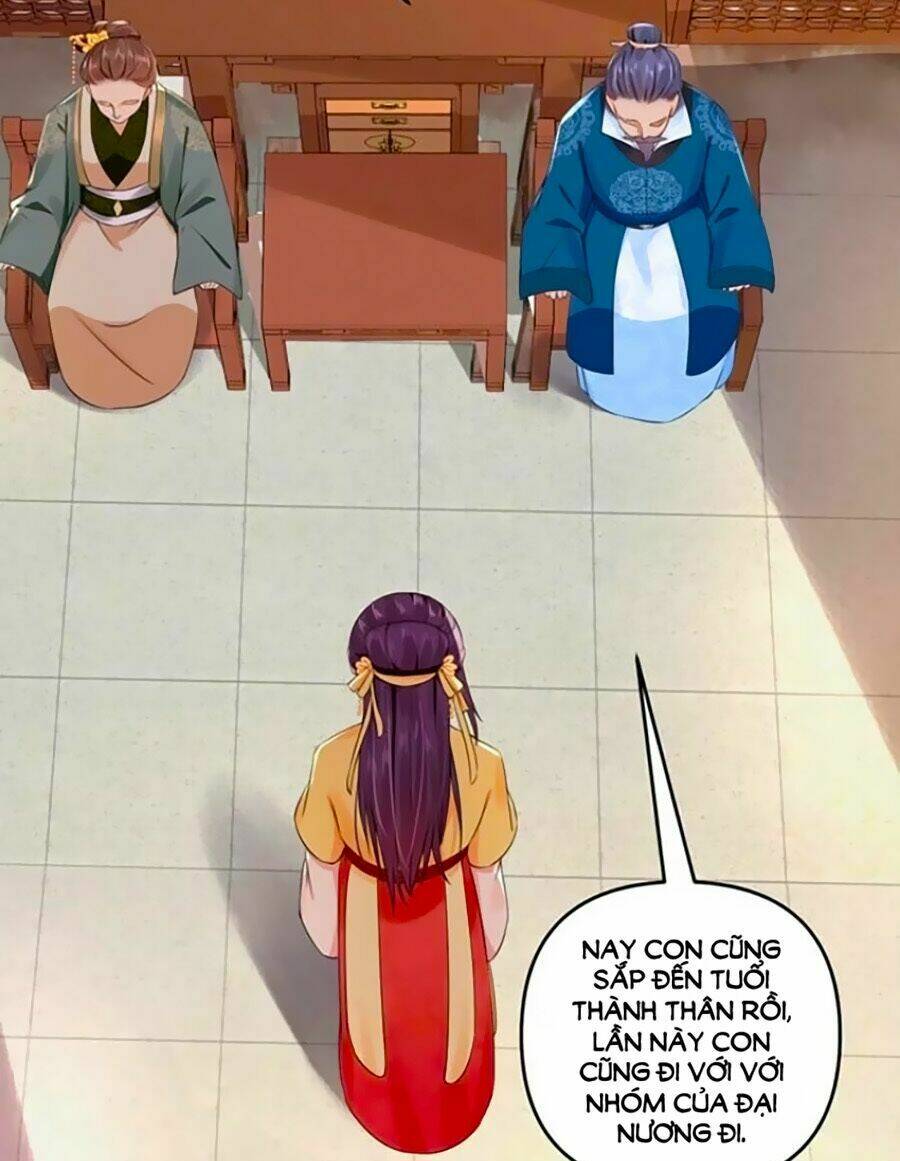 Hoạn Phi Hoàn Triều: Chapter 6