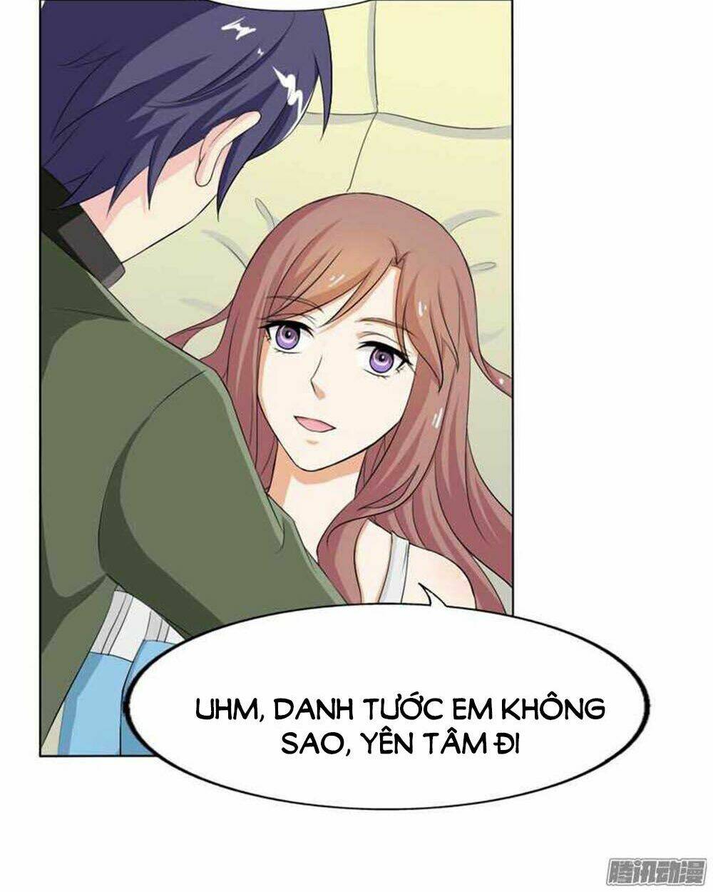 Em Vẫn Còn Nhỏ: Chapter 72