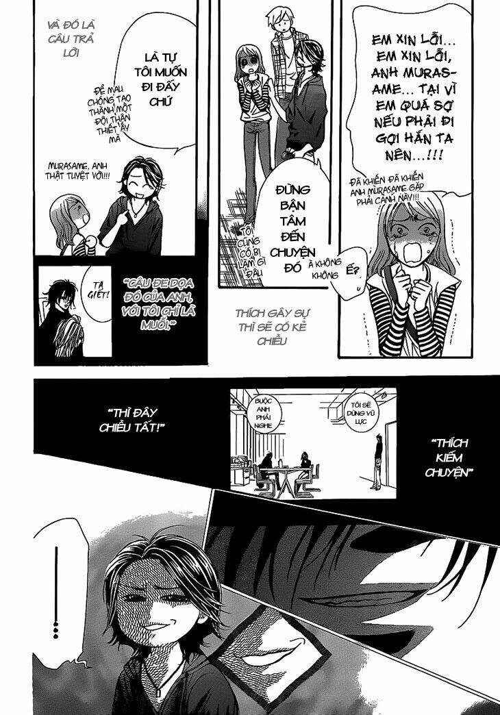 Thử Thách Của Kyouko: Chapter 177