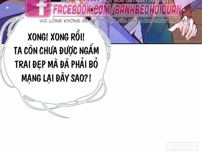 Nàng Trở Thành Bạch Nguyệt Quang Của Vương Gia Bệnh Kiều: Chapter 6