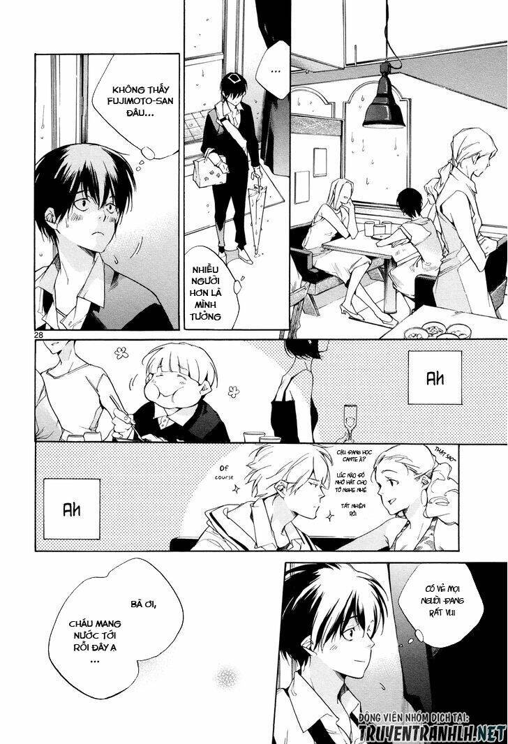 Tetsugaku Letra: Chapter 24