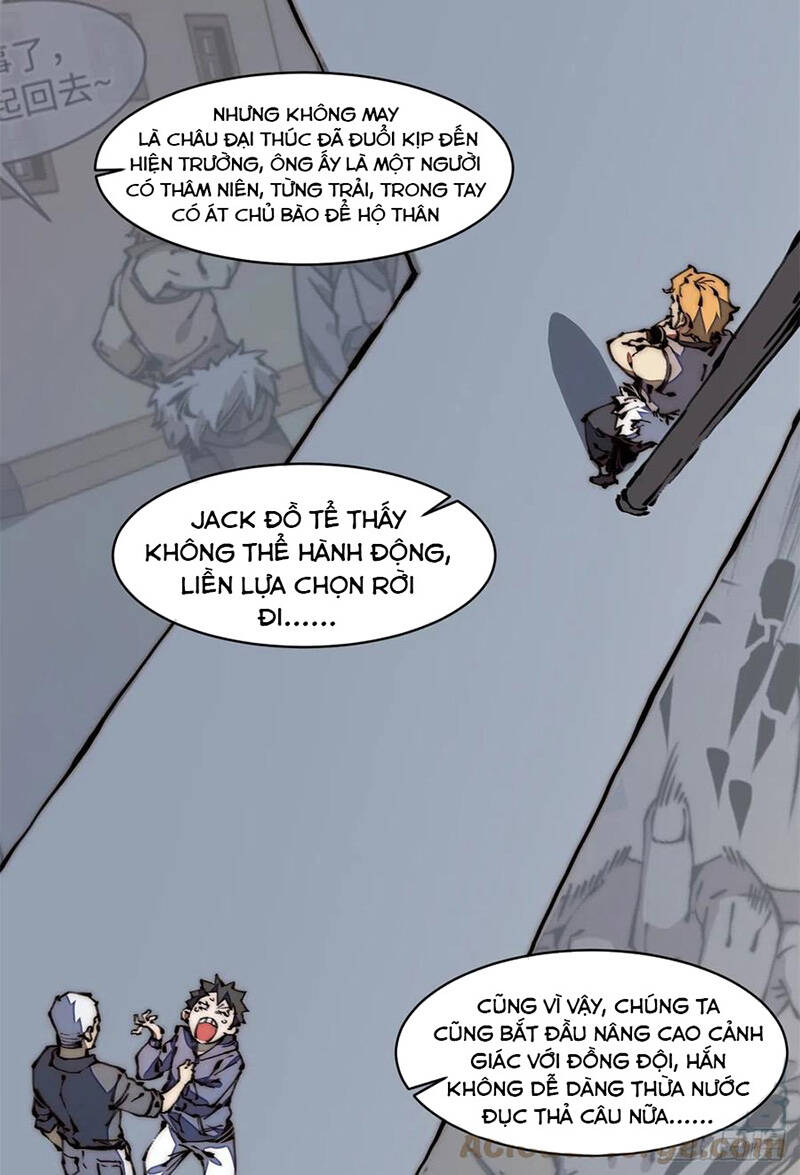 Lùi Lại Để Vi Sư Lên: Chapter 20