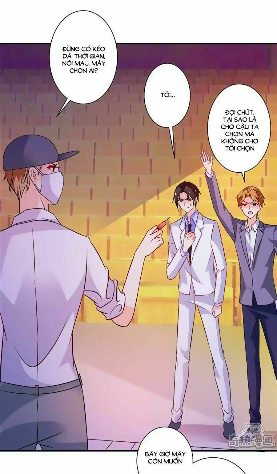 Vợ Yêu Là Báu Vật: Chapter 30