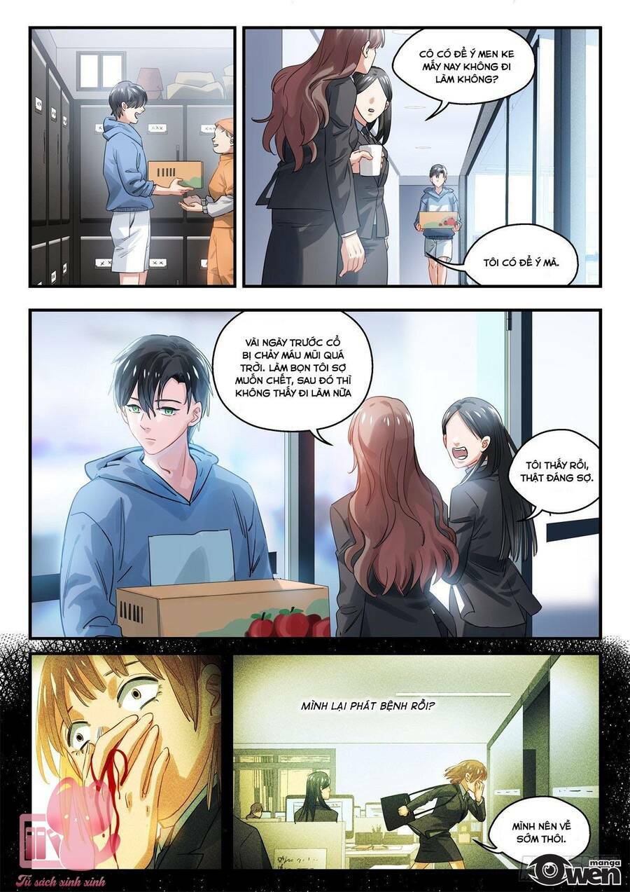 Chết Vì Chán: Chapter 6