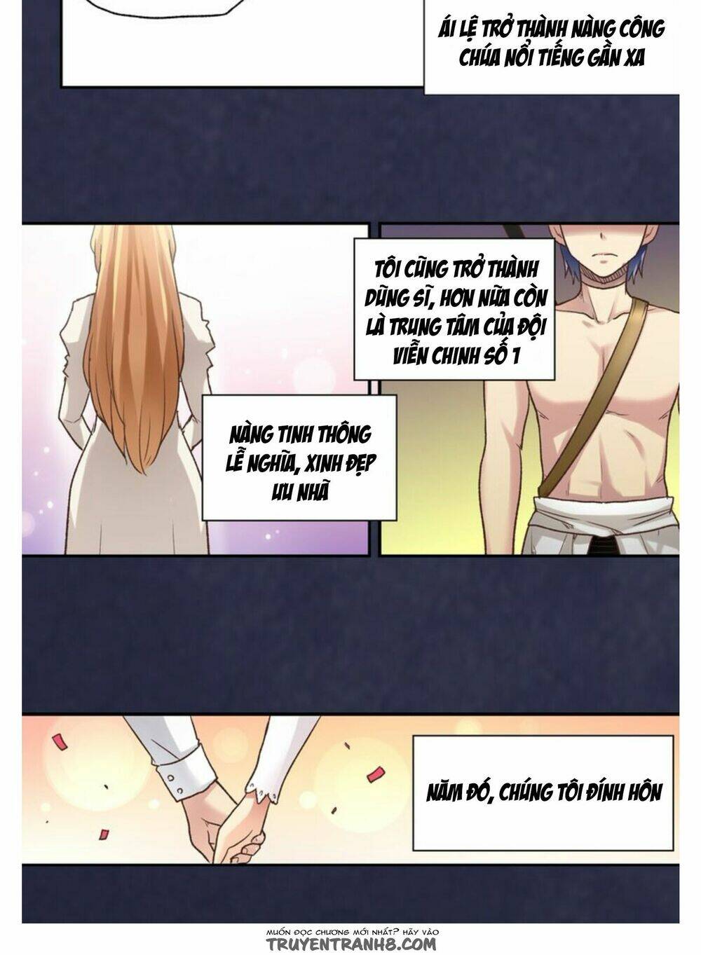 Vì Tôi Là Ông Chú Mở Tiệm Bán Vũ Khí: Chapter 40