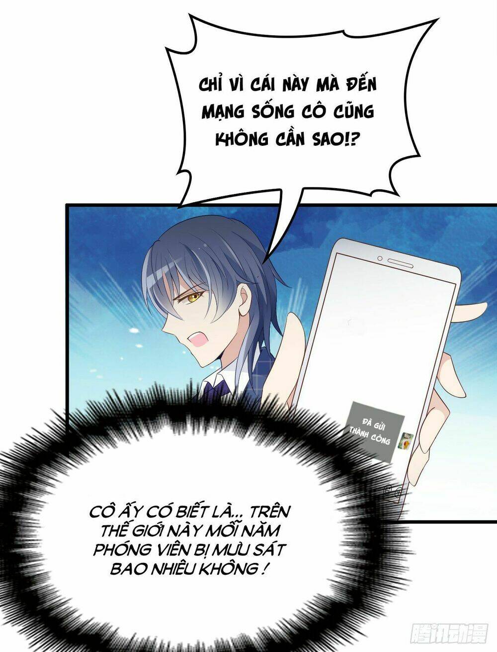 Bí Mật Kết Hôn Với Ảnh Đế: Vợ Ơi Đến Đây Tấn Công Đi Nào: Chapter 18