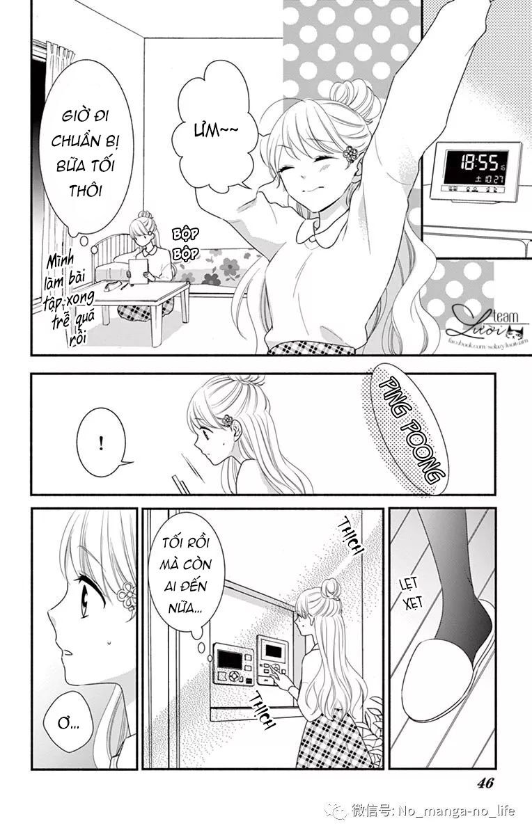 Hanikamu Honey: Chapter 32