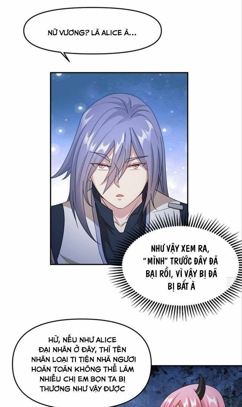 Xâm Lược Vạn Giới: Chapter 33