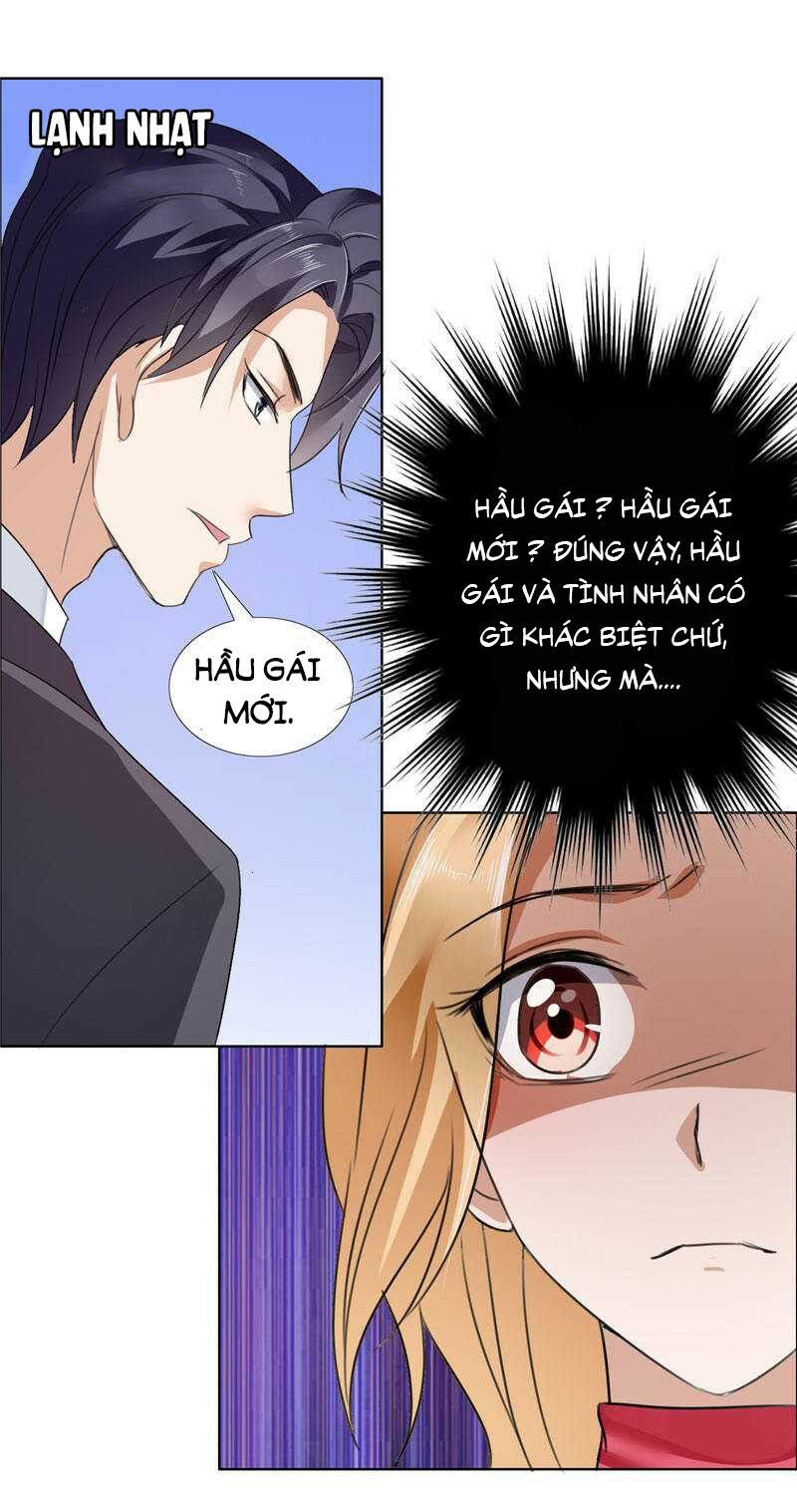 Độc Sủng Kiều Thê Của Bá Đạo Tổng Tài: Chapter 16