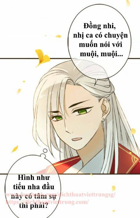 Bạn Trai Tôi Là Cẩm Y Vệ: Chapter 75